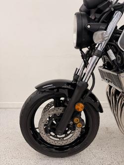 2015 YAMAHA XJR1300 Silver