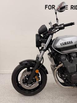 2015 YAMAHA XJR1300 Silver