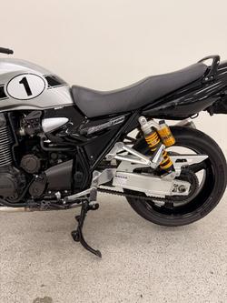 2015 YAMAHA XJR1300 Silver