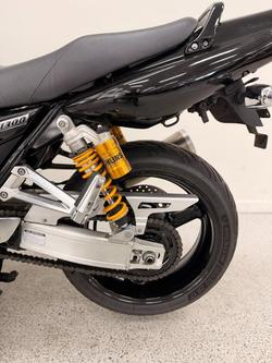 2015 YAMAHA XJR1300 Silver