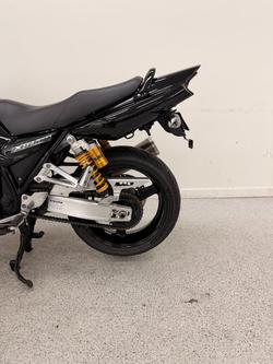 2015 YAMAHA XJR1300 Silver