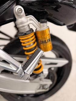 2015 YAMAHA XJR1300 Silver