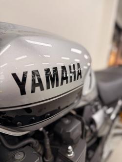 2015 YAMAHA XJR1300 Silver