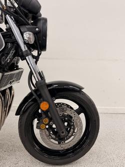 2015 YAMAHA XJR1300 Silver