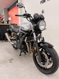 2015 YAMAHA XJR1300 Silver