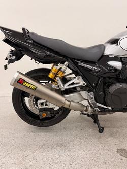 2015 YAMAHA XJR1300 Silver