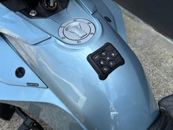 2021 BRP SPYDER F3 LIMITED (SE6) SILVER