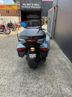 2021 BRP SPYDER F3 LIMITED (SE6) SILVER