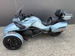 BRP Spyder F3 Limited (SE6)