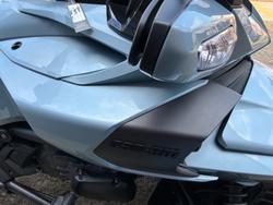 2021 BRP SPYDER F3 LIMITED (SE6) SILVER