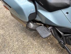 2021 BRP SPYDER F3 LIMITED (SE6) SILVER
