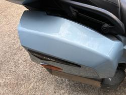2021 BRP SPYDER F3 LIMITED (SE6) SILVER