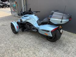 2021 BRP SPYDER F3 LIMITED (SE6) SILVER