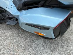 2021 BRP SPYDER F3 LIMITED (SE6) SILVER