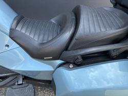 2021 BRP SPYDER F3 LIMITED (SE6) SILVER