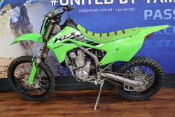 2025 Kawasaki KLX300R Green