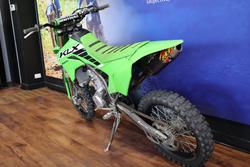 2025 Kawasaki KLX300R Green