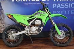 Kawasaki KLX300R