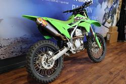 2025 Kawasaki KLX300R Green