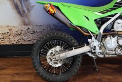 2025 Kawasaki KLX300R Green