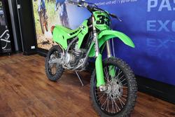 2025 Kawasaki KLX300R Green