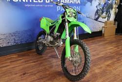 2025 Kawasaki KLX300R Green