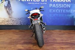 2017 Ducati SUPERSPORT S WHITE