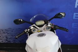2017 Ducati SUPERSPORT S WHITE