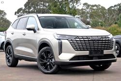 2026 GWM Haval H6 Ultra Hybrid