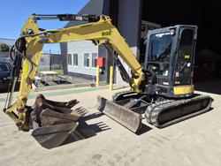 2018 Yanmar Vio50-6B