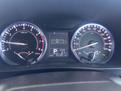 2014 Toyota Kluger GXL
