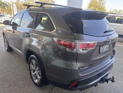 2014 Toyota Kluger GXL
