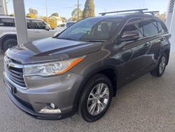 2014 Toyota Kluger GXL