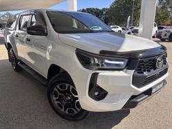 2025 Toyota Hilux