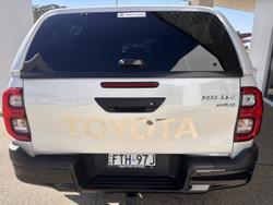 2025 Toyota Hilux