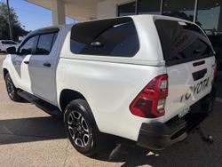 2025 Toyota Hilux