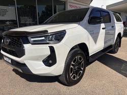 2025 Toyota Hilux