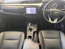 2025 Toyota Hilux