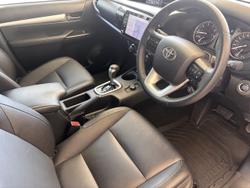 2025 Toyota Hilux