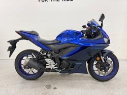 Yamaha YZF-R3