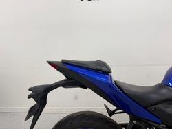 2022 YAMAHA YZF-R3 Blue