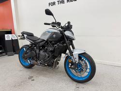 2025 YAMAHA MT-07 LA (ABS) grey