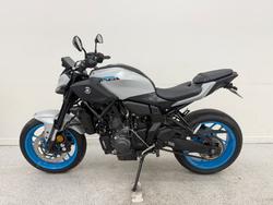 2025 YAMAHA MT-07 LA (ABS) grey
