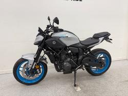 2025 YAMAHA MT-07 LA (ABS) grey