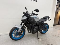 2025 YAMAHA MT-07 LA (ABS) grey