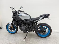 2025 YAMAHA MT-07 LA (ABS) grey