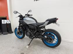 2025 YAMAHA MT-07 LA (ABS) grey