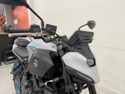 2025 YAMAHA MT-07 LA (ABS) grey