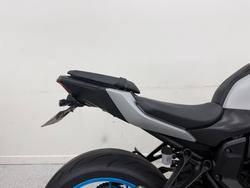 2025 YAMAHA MT-07 LA (ABS) grey