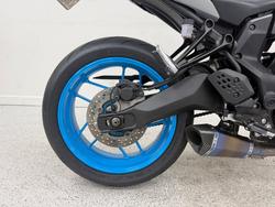 2025 YAMAHA MT-07 LA (ABS) grey